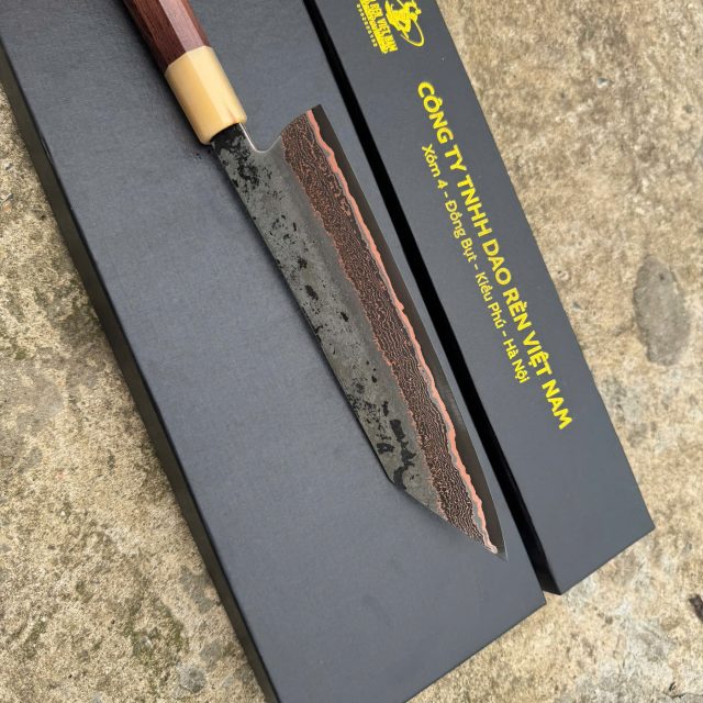Kiritsuke Damascus