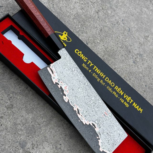Bunka Damascus